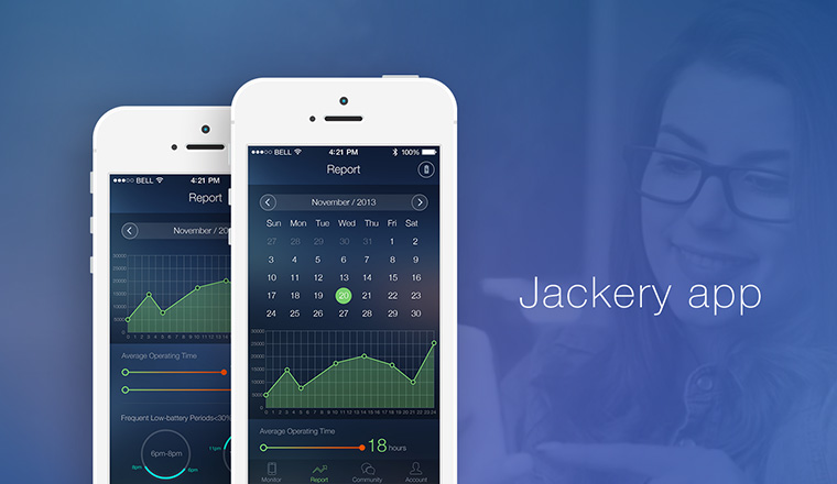 Jackery app game